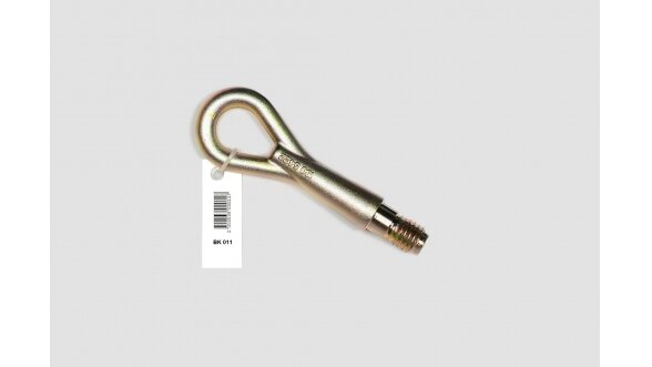 Tow hook AUDI RS6   1997 – 2004   C5  (4B) BK 011