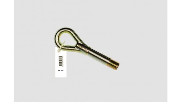 Tow hook KIA  CEED   2012 – 2018   II   JD BK 025