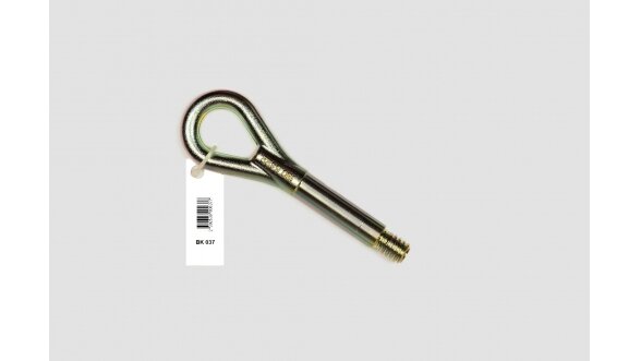 Tow hook MB A   1997 – 2004    I  (168) BK 037